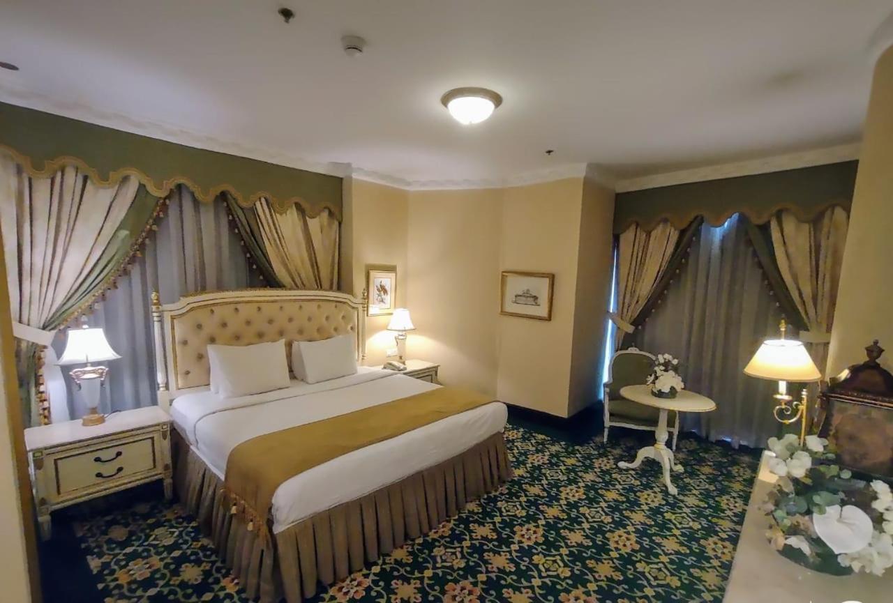 Habitat All Suites, Al-Hobar Kültér fotó